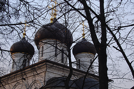 church roof