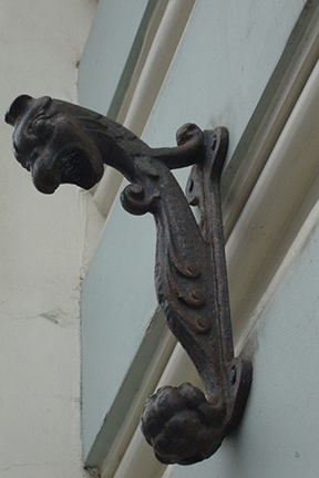 ornamental detail